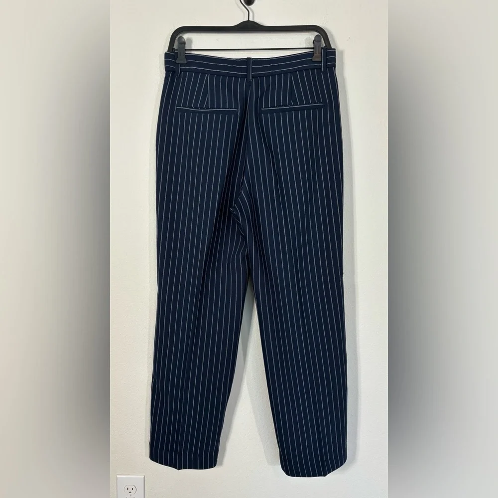 A&F Sloane Pants Pinstripe - Picture 7 of 8